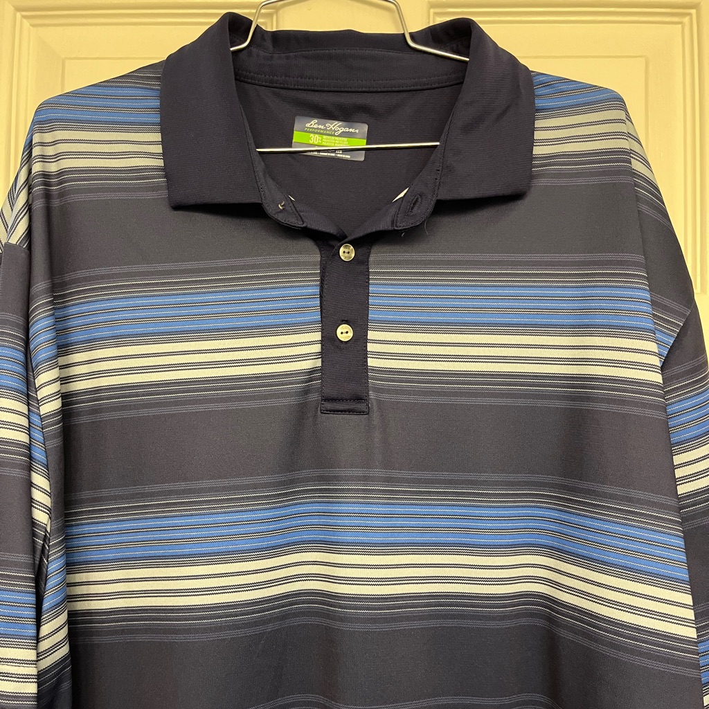 7 Xxl Golf Shirts